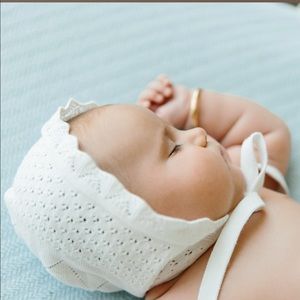 Feltman Brothers Baby Bonnet